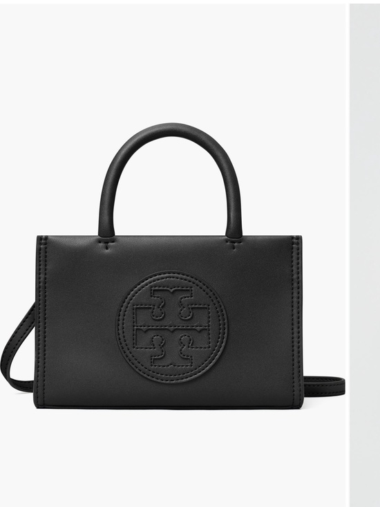 Tory Burch Handbags - Tory Burch
Mini Ella Bio Tote & Robinson Pebble Leather case card wallet 🪪